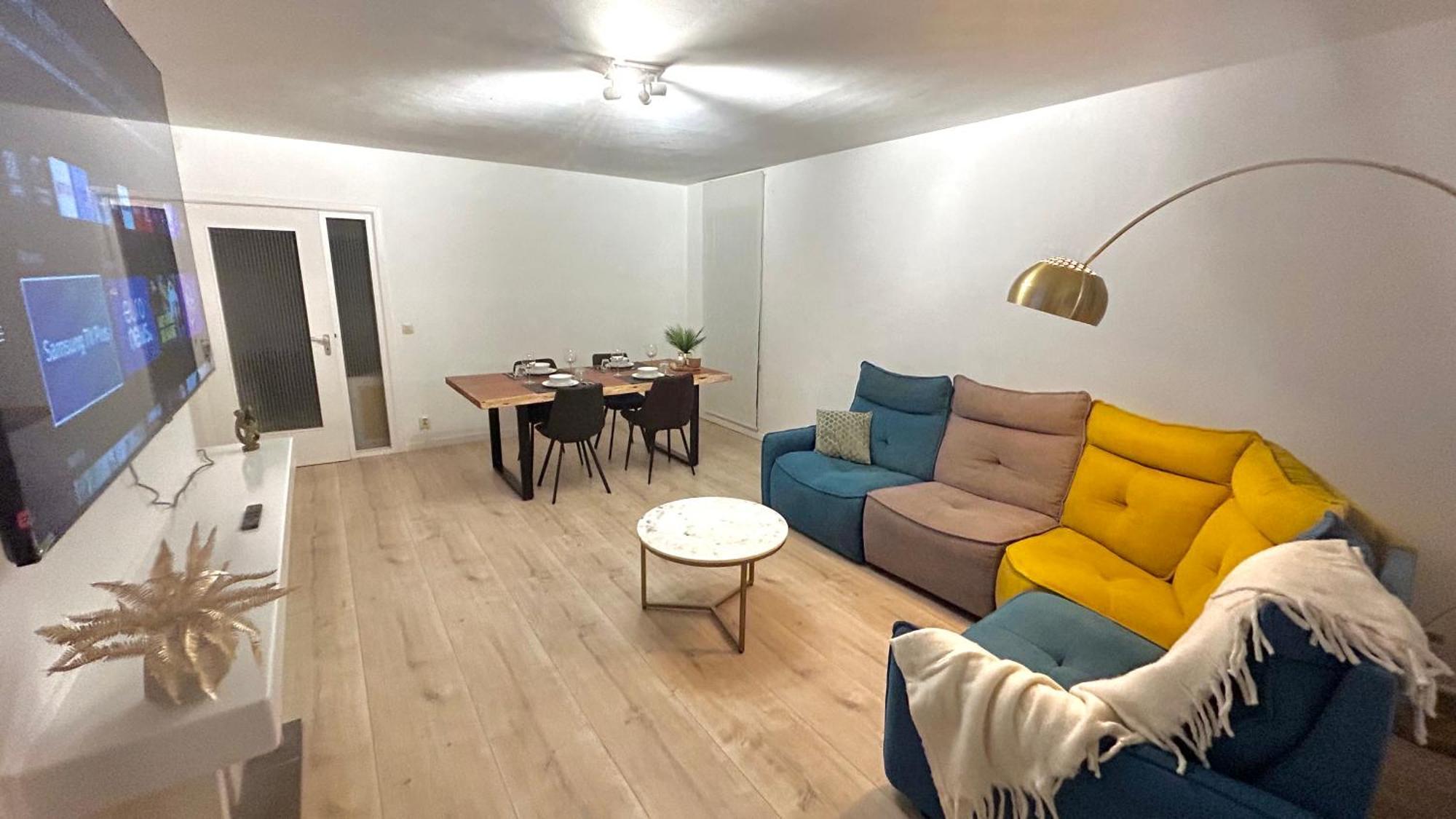 Charming Two Bedroom Flat - Nato - Брюссель Экстерьер фото